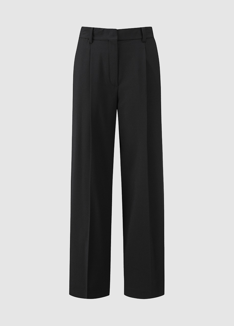 Signature one tuck formal pants