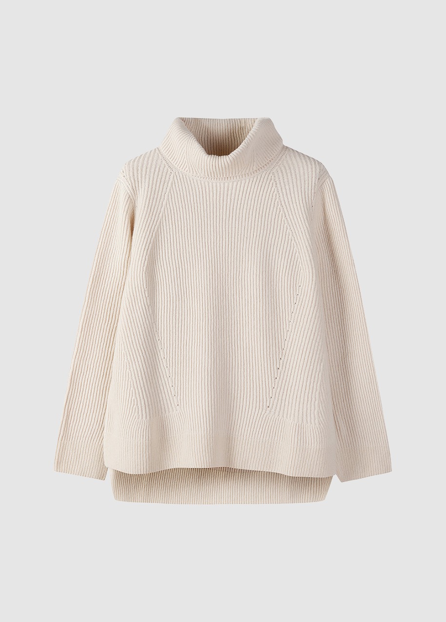 turtleneck sweater pullover