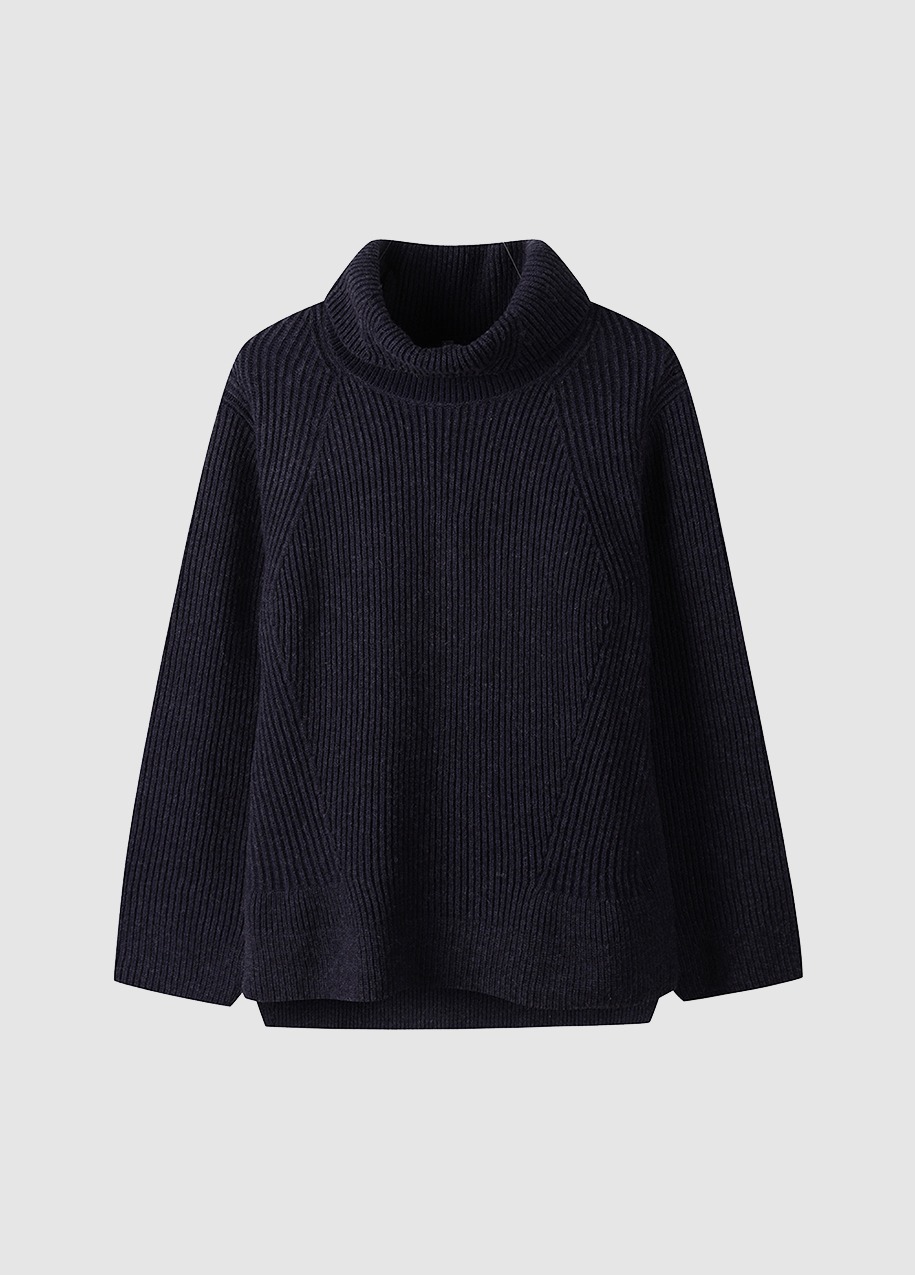 turtleneck sweater pullover
