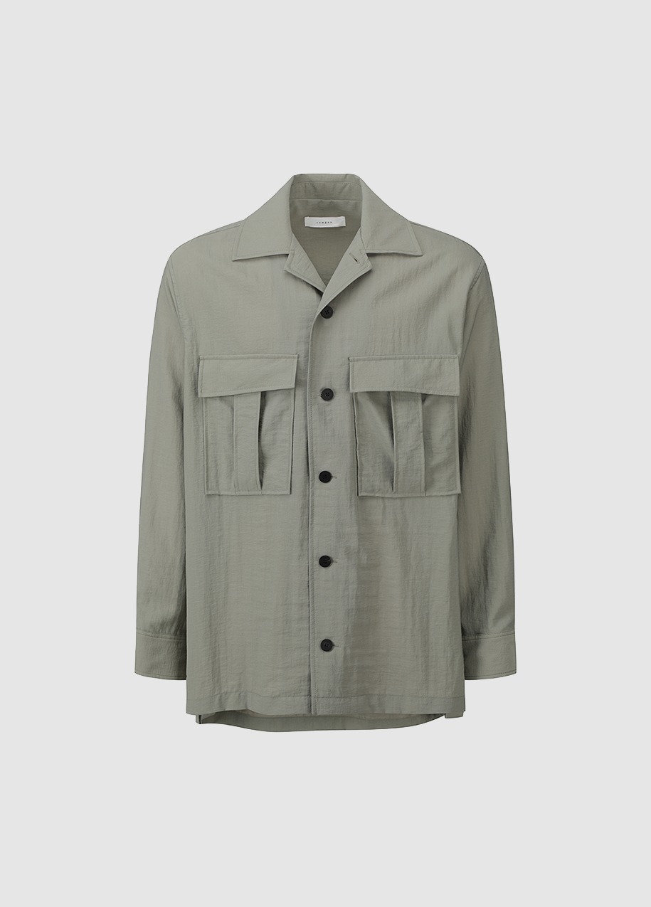 Natural Touch Overfit Shirt
