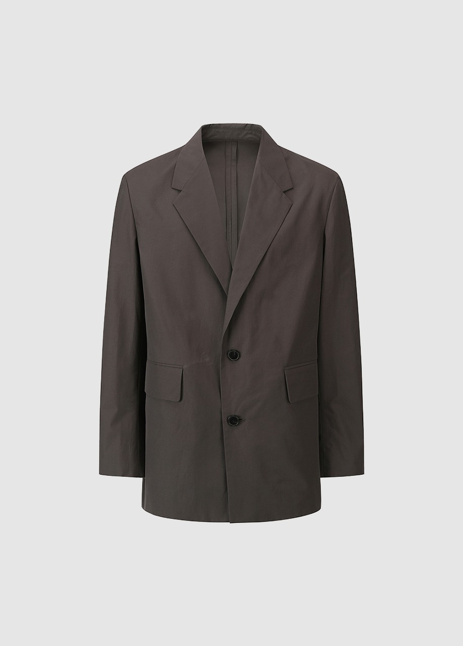 Tailored unconventional jacket